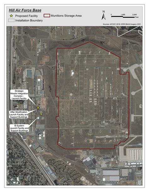 Hill Air Force Base Overview