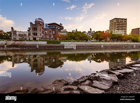 A-Bomb Dome Reflection