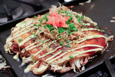 Hiroshima Okonomiyaki