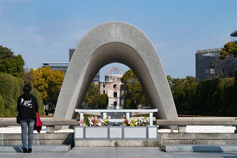 Hiroshima Peace Memorial Park