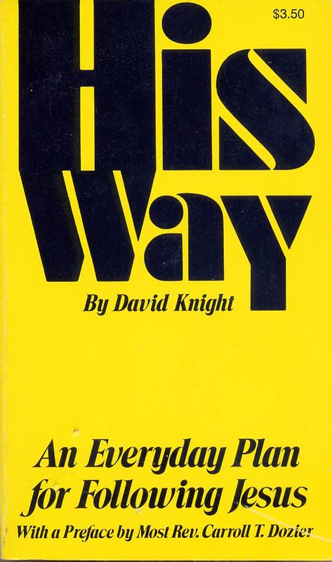 His Way Book Cover