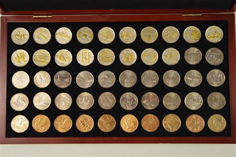 Historical Coin Collecting