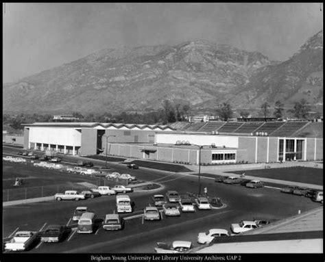 History of Stephen Richards Building