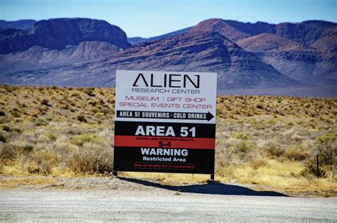 History of Area 51