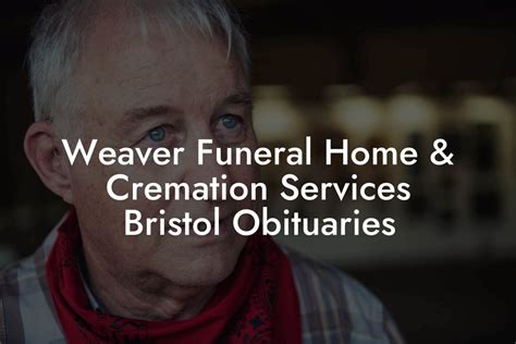 History of Bristol Obituaries