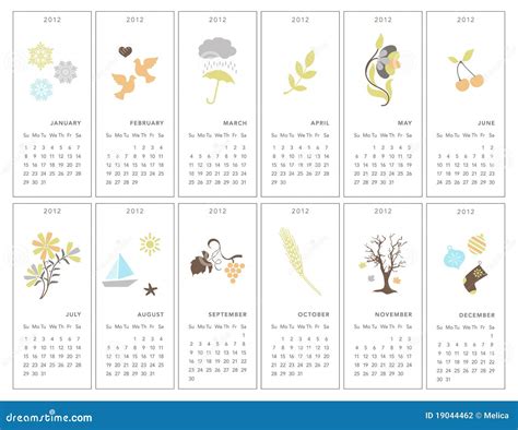 History of Decorative Calendars