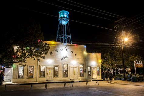 History of Gruene Hall