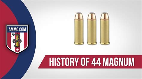 History of the.44 Magnum