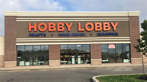 Hobby Lobby Store Locator