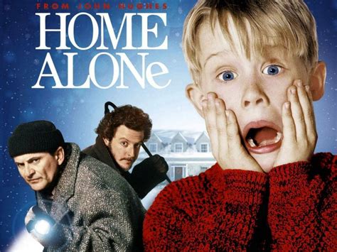 Home Alone and Holiday Traditions