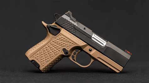 Home Defense Handgun Features 2023