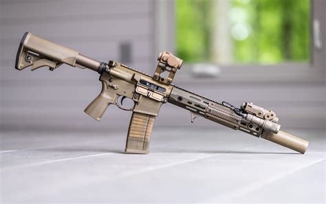 Home Defense Rifle