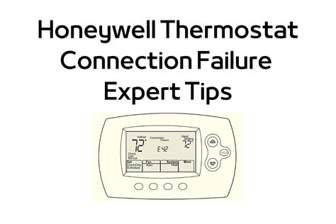 Honeywell Connection Failure