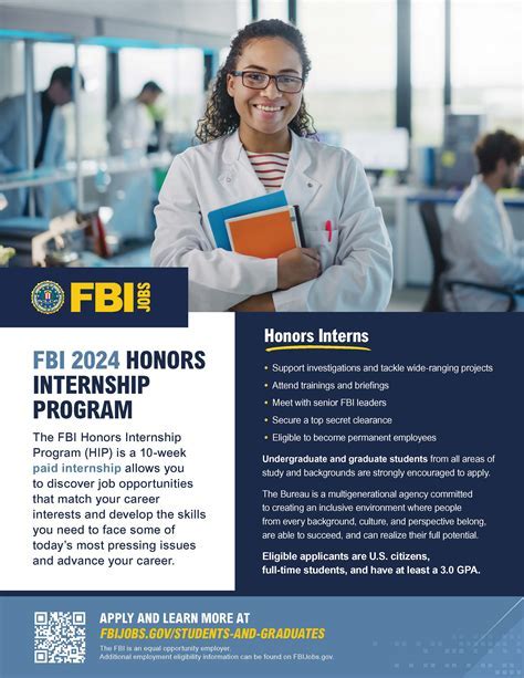 Honors Program Internships