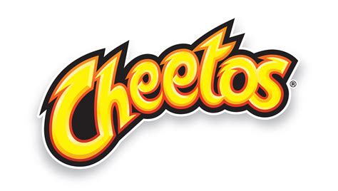 Hot Cheetos Logo Colors