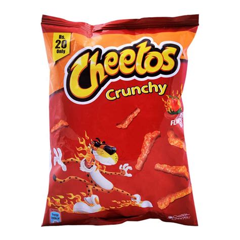 Hot Cheetos Red