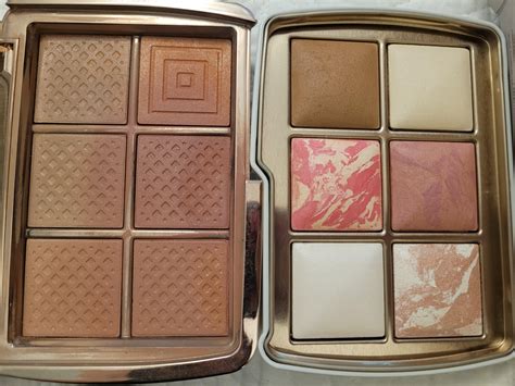 Hourglass Palette in Soft Chamois