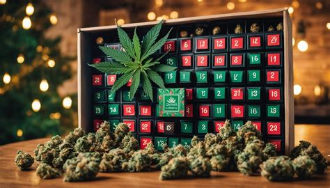 How Weed Advent Calendars Work