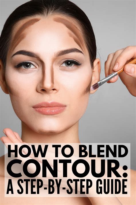 How to Blend Contour and Conceal