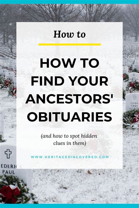 How to Find Obituaries in Albany