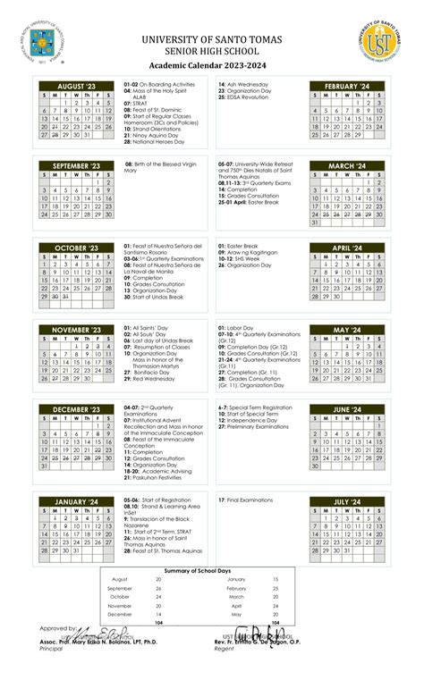 How to Make the Most of the SHS Calendar