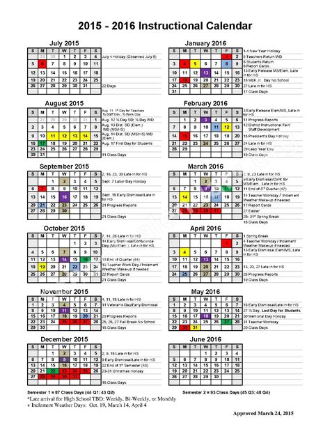 How to Stay Up-to-Date with the Berkeley USD School Calendar