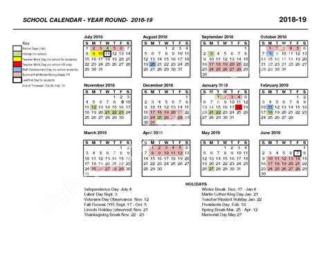 How to Stay Up-to-Date with the Irvine Unified School District Calendar