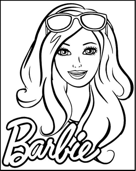 How to Use Barbie Coloring Pages