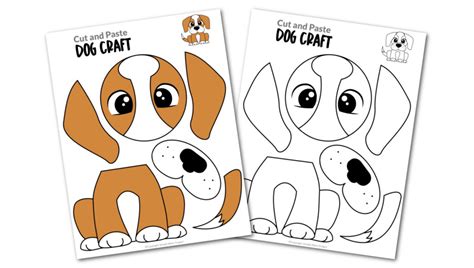 How to Use Free Dog Printable Templates