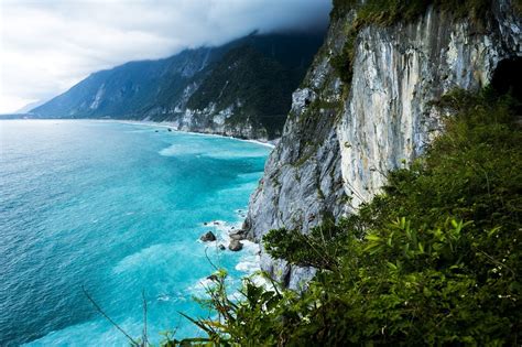 Hualien Coastline