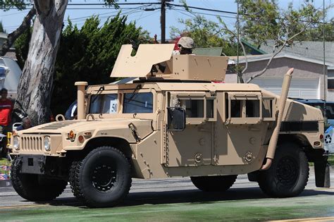 Humvee Armor