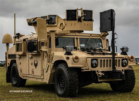 Humvee Armor