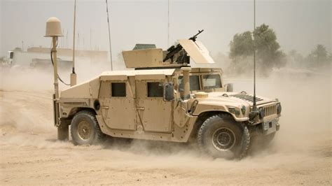 Humvee Electrical