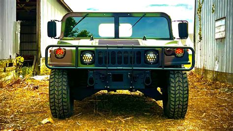 Humvee Overview