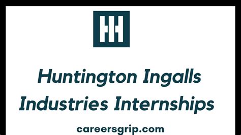 Huntington Ingalls Internship