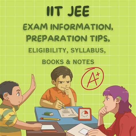 IIT Exam Admission