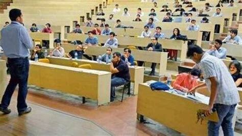 IIT Exam Seat Allotment