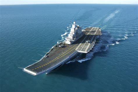 INS Vikramaditya Gallery