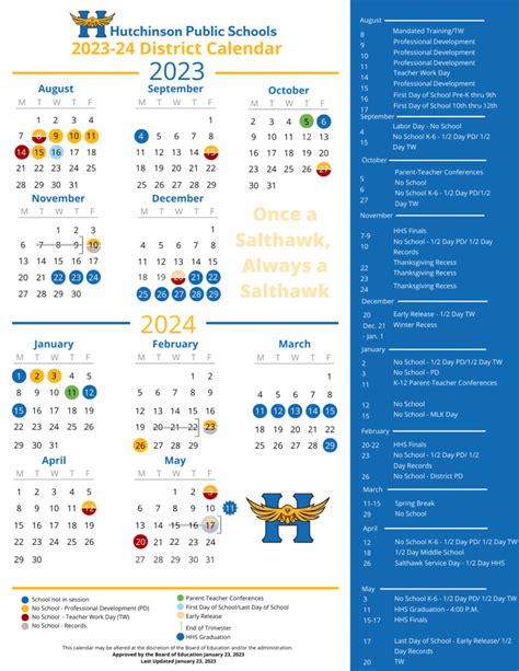 IRSC Academic Calendar Image 10