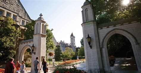 IU Bloomington Academic Programs