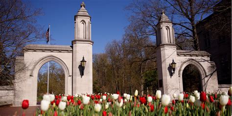 IU Bloomington Campus Scenes