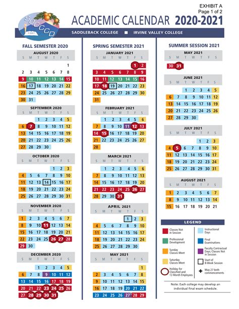 IVC Calendar Technology