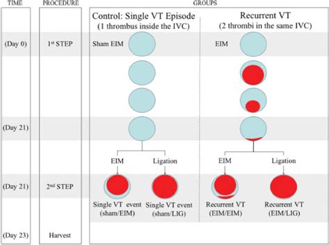 IVC Recurring