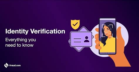 Identification Verification