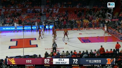 Illinois Fighting Illini Game Highlight