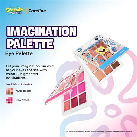 Imagination Palette Key Features