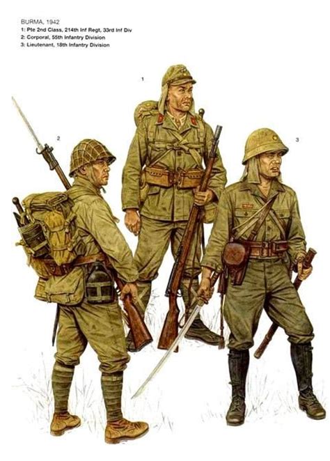 Imperial Japanese Infantry