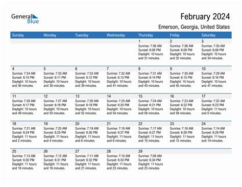 Implementing Emerson Calendar Daily Routine