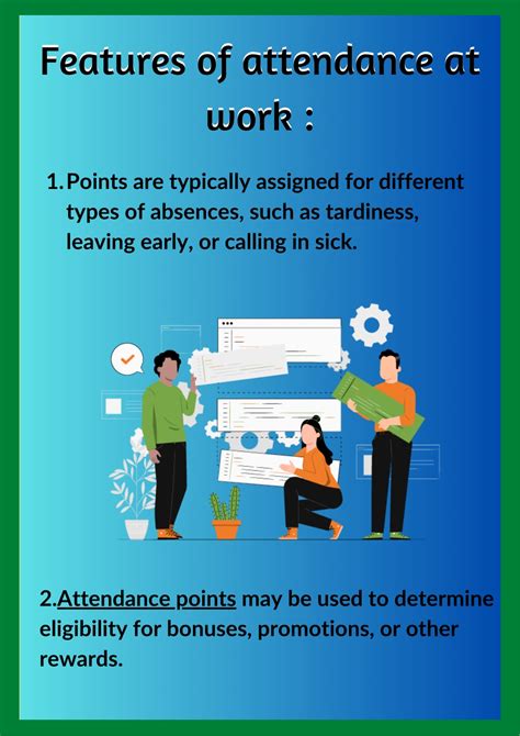 Importance of Attendance and Punctuality