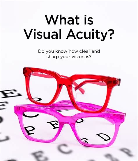 Importance of Visual Acuity